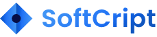 SoftCript - Logo